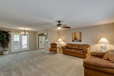 Living Room/Dining Room