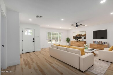 Living Room VS