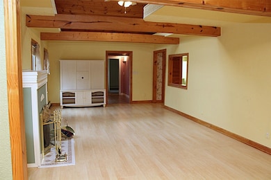 Another view of the great room from the front door.