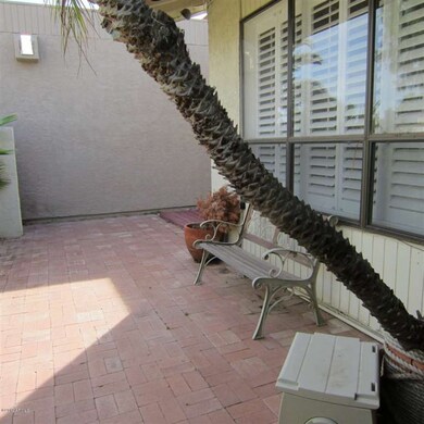 Front Courtyard