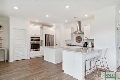 Kitchen. *Model home photography is for reference
