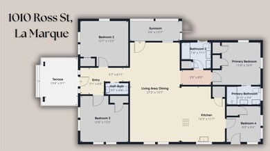 1010 Ross St, La Marque, TX 77568 - photo 7