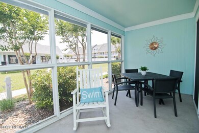 Screen Porch