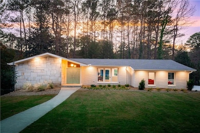 1888 Alderbrook Rd NE, Atlanta, GA 30345 - photo 2