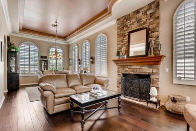 Living Room/Dining Room