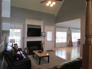 Featuring Hardwood floors throughout and natural gas fireplace