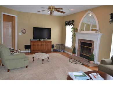 Den/Family/Great Room. Family room