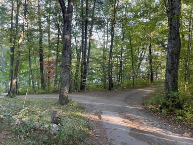 Land on right corner