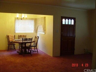 View into Dining Room 