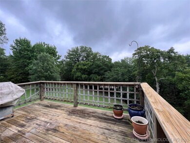 View from Deck - East