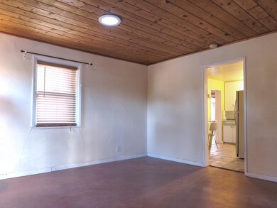 Living Room Looking into Kitchen