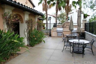 Clubhouse BBQ Area