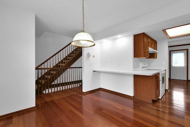 Dining Area-Kitchen