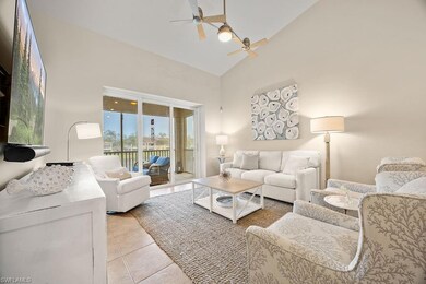 Volume ceilings, natural light, and a neutral colo
