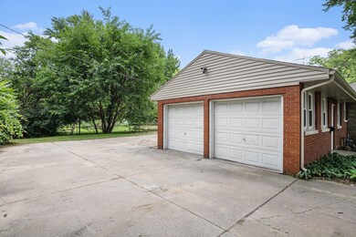 Garage Exterior