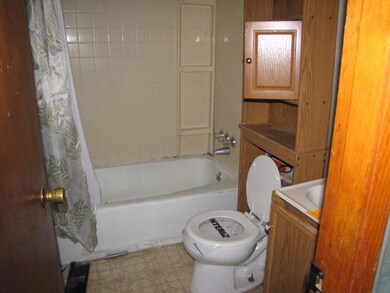 Bathroom.