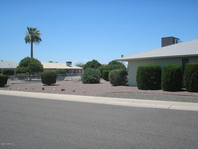 Over Size Corner Lot