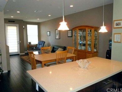 View of the entire Great Room from the Kitchen.  T