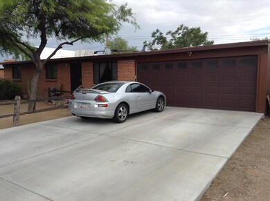 Double Car Garage