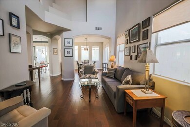 Formal living room