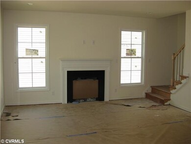 Den/Family/Great Room - This House has yet to be B