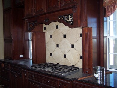 Gas Range and Vent