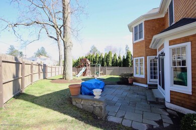 Rear Yard