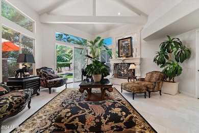Formal Living