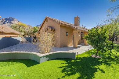 Pusch Ridge View