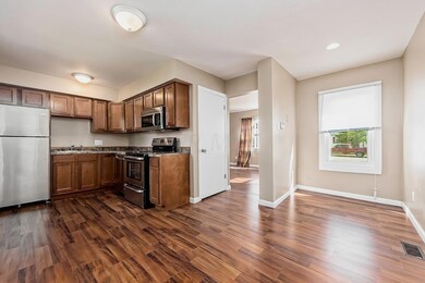 Kitchen And Dining Room