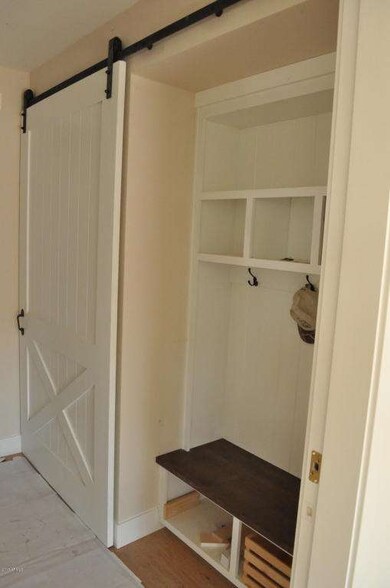 Mud Room