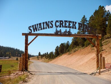 Swains Creek Entrance