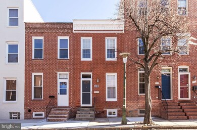 1513 William St, Baltimore, MD 21230 - photo 2