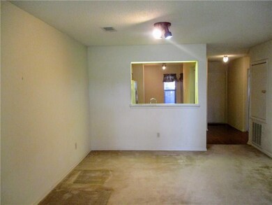 Spacious Living Area