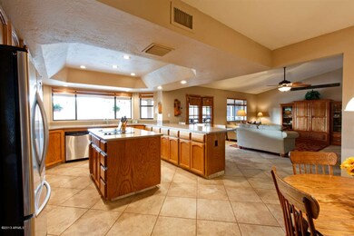 Kitchen-Family Room