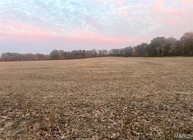View of local wilderness with rural landscape