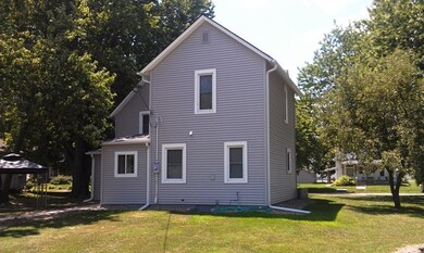 Back of house