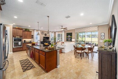 Great room for entertaining
