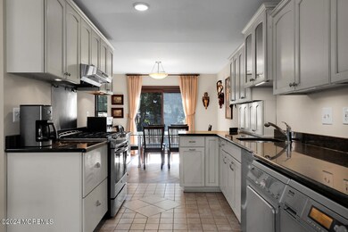 Galley Kitchen