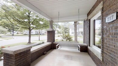 217 S Elkhart St, Wakarusa, IN 46573 - photo 4