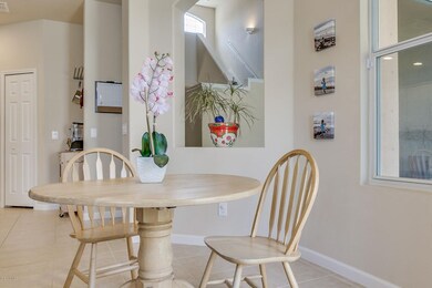 Breakfast Nook
