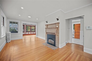 Great Room with Fireplace