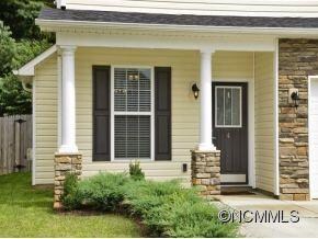 Covered Front Porch