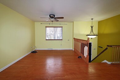 Open floor plan, large Living Room