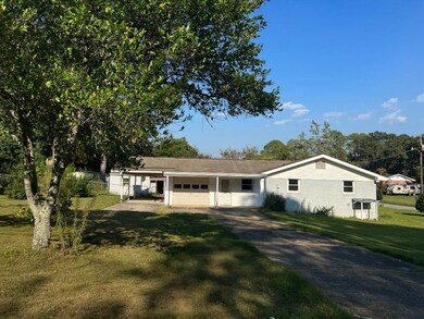 Garage Side View