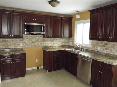 Kitchen. ~~NEW CUSTOM SELF CLOSING ESPRESSO BRISTO