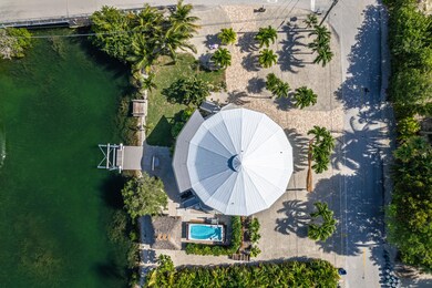 Aerial House