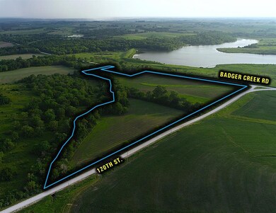 001 Badger Creek Rd & 120th St, van Meter, IA 50261 - photo 2