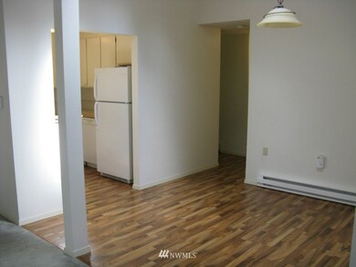 Dinning Room with Skylight