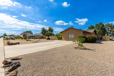 Long Driveway